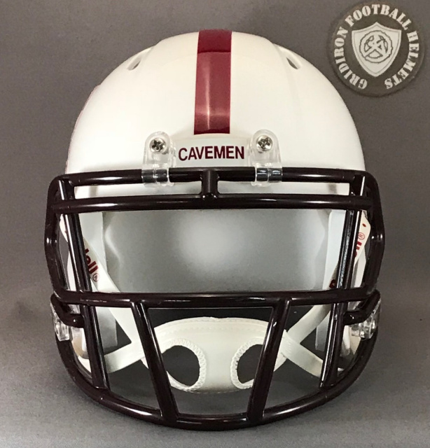 Mishawaka Cavemen HS 2018 (IN)